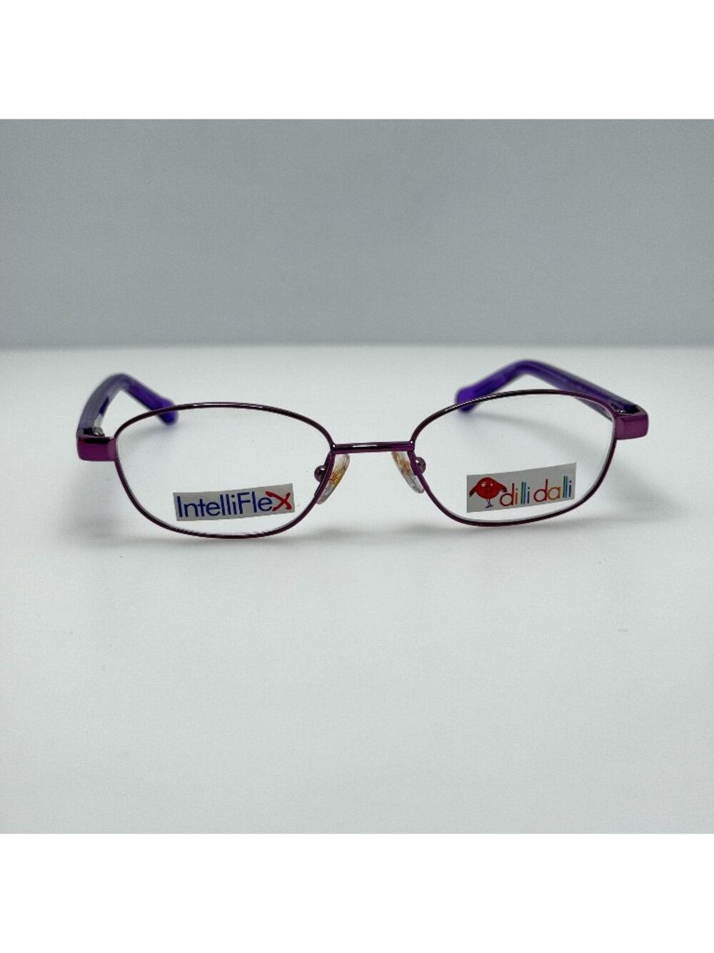 Dilli Dalli Buttercup Violet Eyeglasses Eye Glasses Frames 44-16-125 B